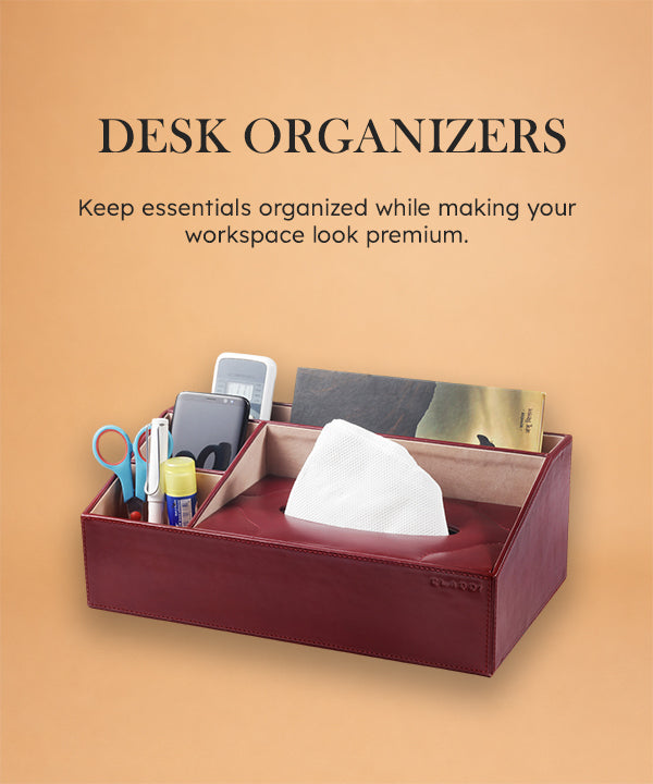 Desk Organizers