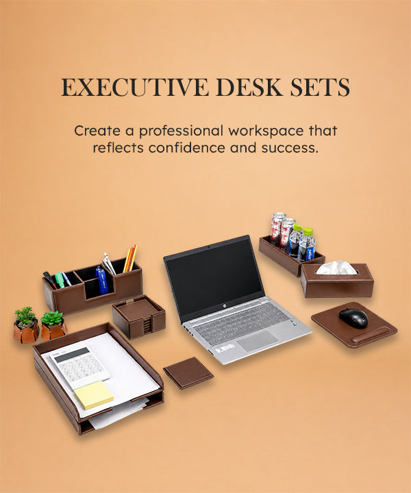Executive Desk Sets