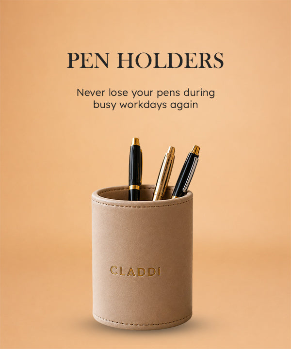 Pen Holders
