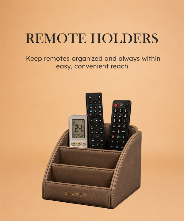 Remote Holders