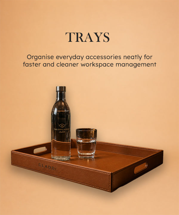 Trays