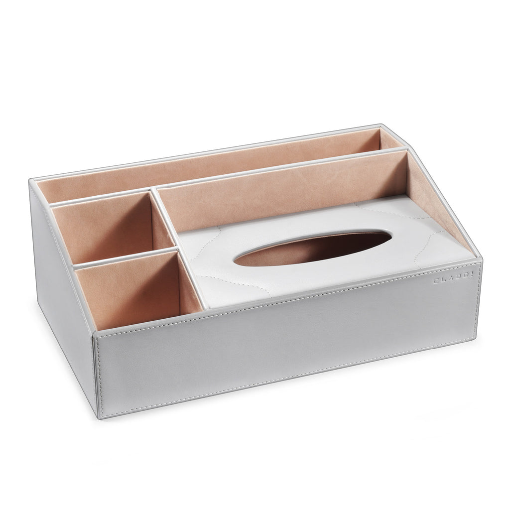 Leather Multi Purpose Organiser