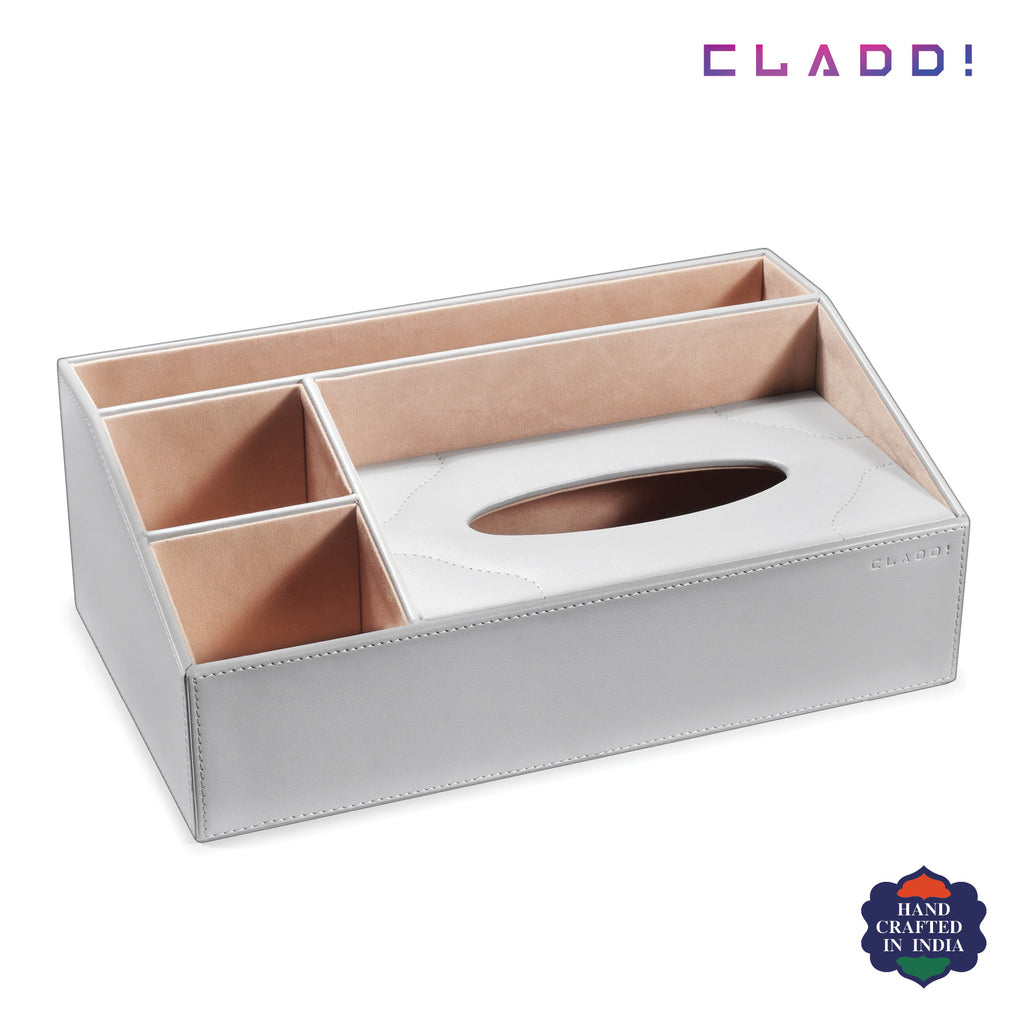 Leather Multi Purpose Organiser
