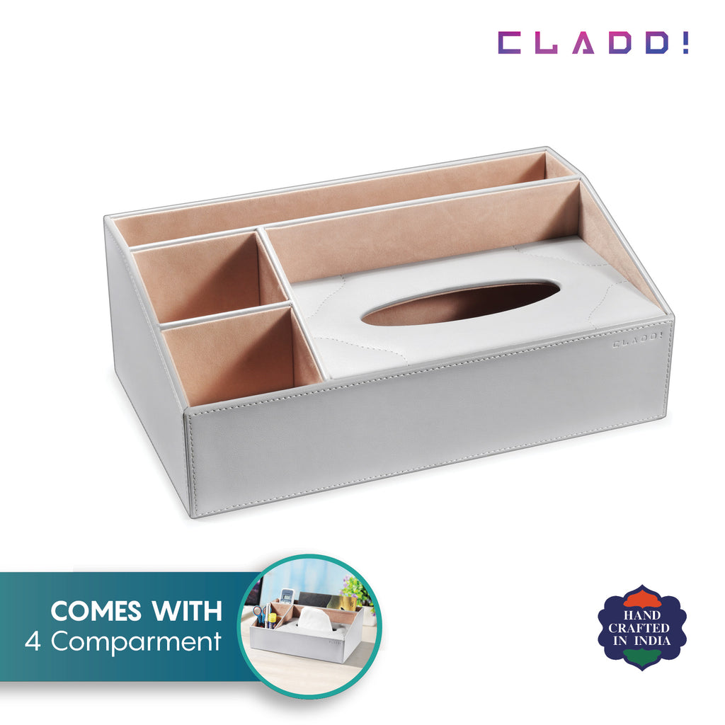 Leather Multi Purpose Organiser