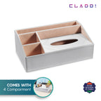 Leather Multi Purpose Organiser