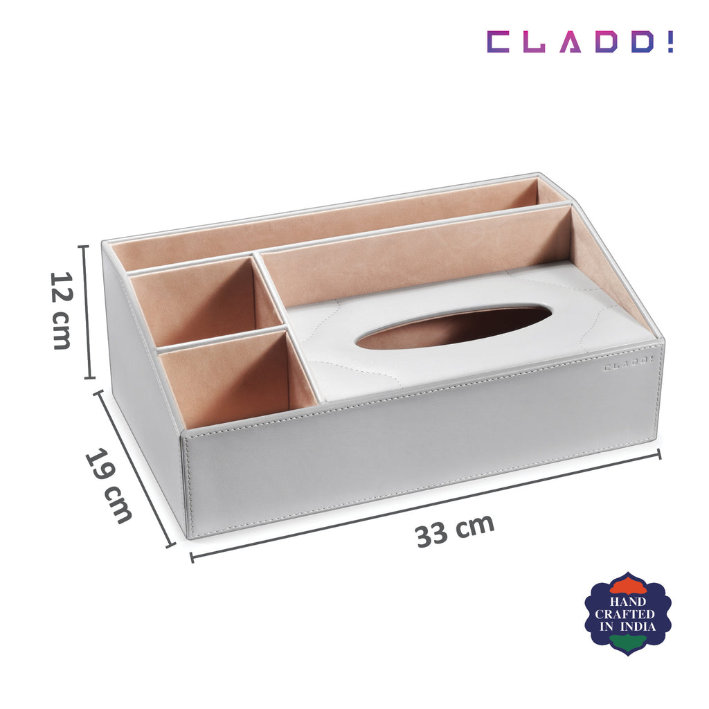 Leather Multi Purpose Organiser