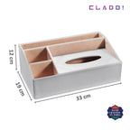 Leather Multi Purpose Organiser