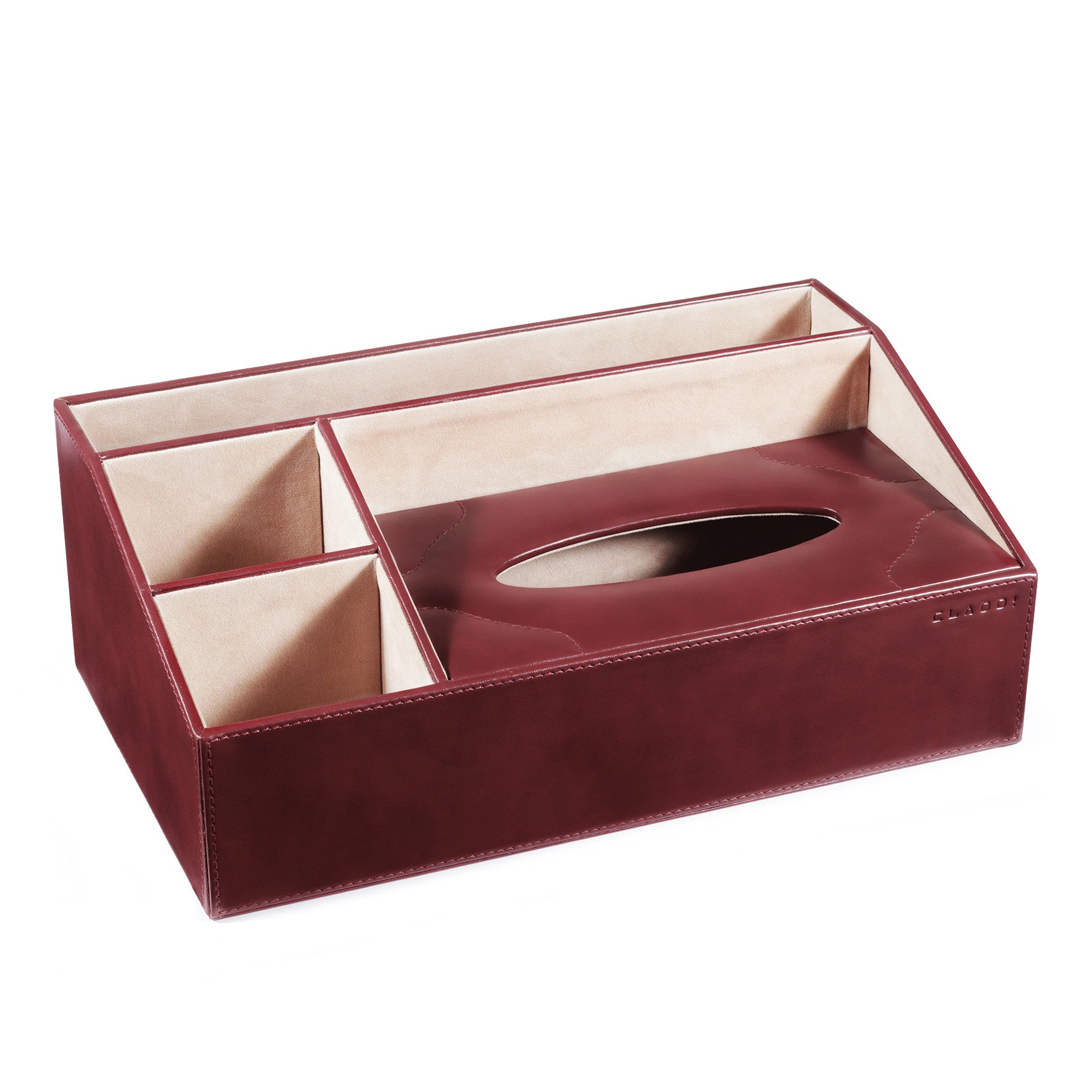 Leather Multi Purpose Organiser