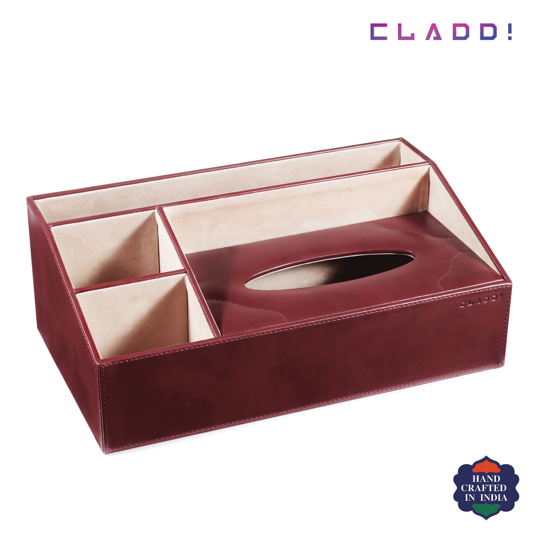 Leather Multi Purpose Organiser