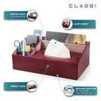 Leather Multi Purpose Organiser