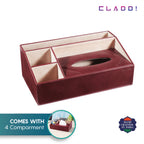 Leather Multi Purpose Organiser