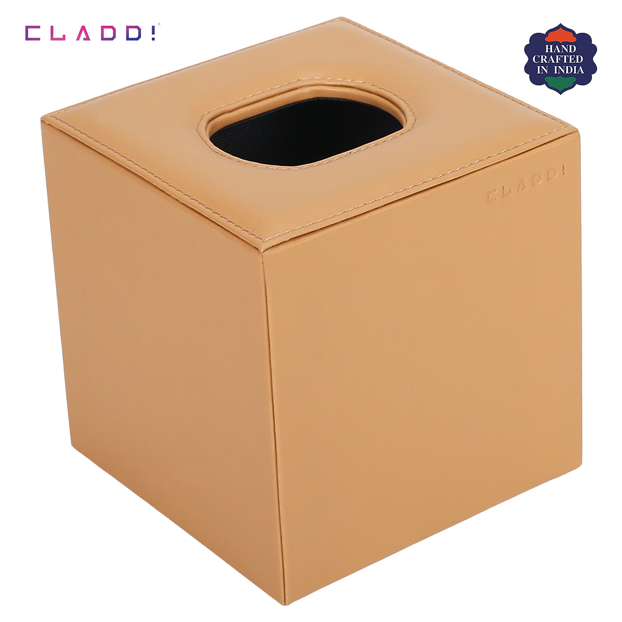 Asta Square Tissue Box