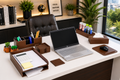 THE OREO DESK SET