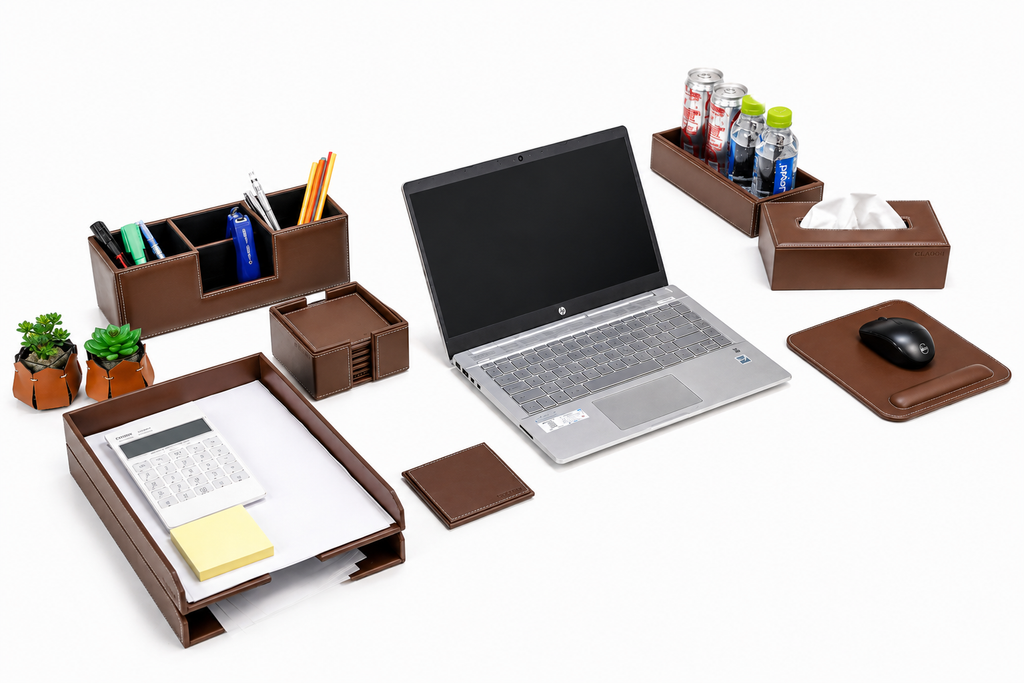 THE OREO DESK SET