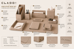 THE  LEGACY DESK SET