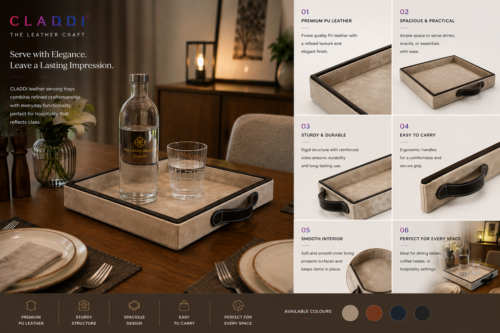 Solic Tray