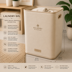 Pinnacle Laundry Bin