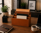 Grace Magazine File Holder