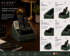Leather Remote Holder