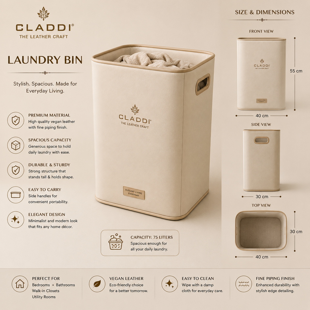 Pinnacle Laundry Bin