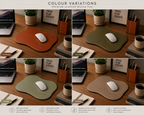 Leather Mouse Pad
