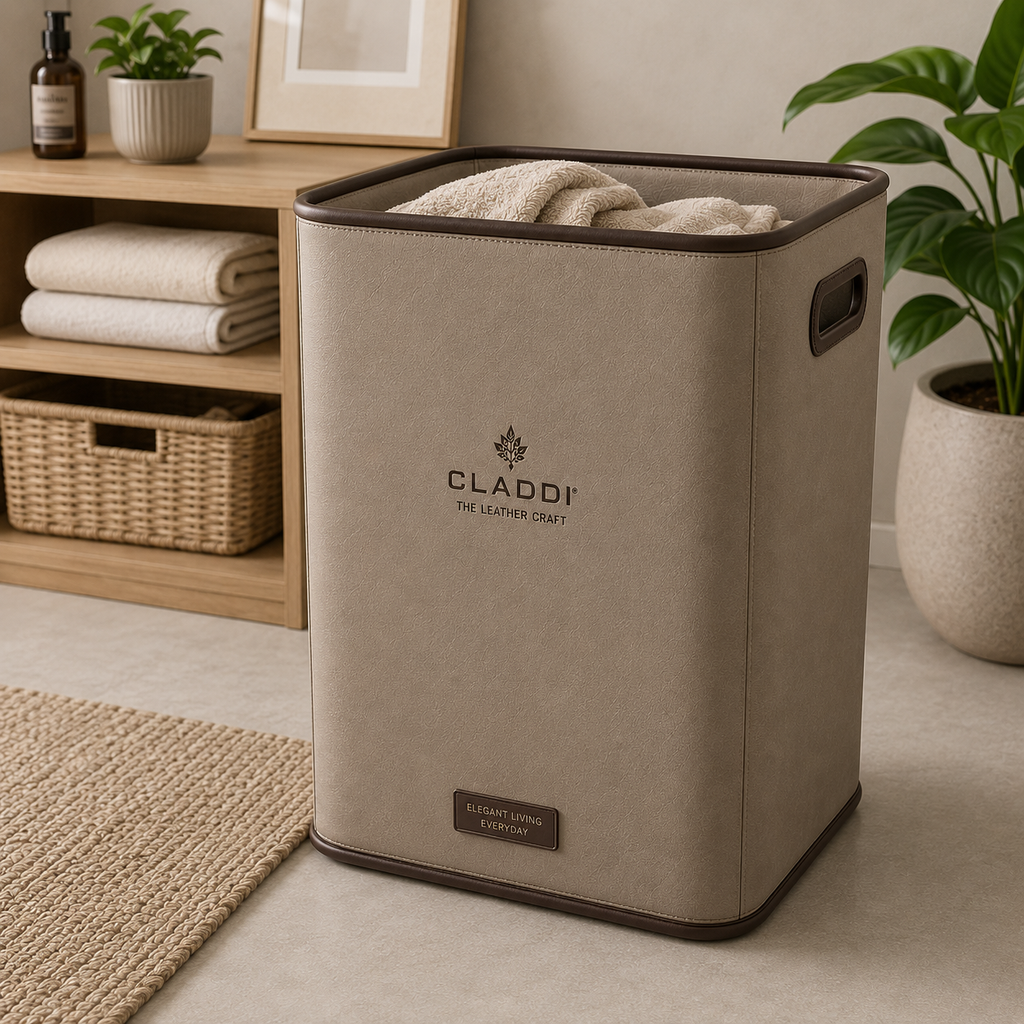Terra Laundry Bin