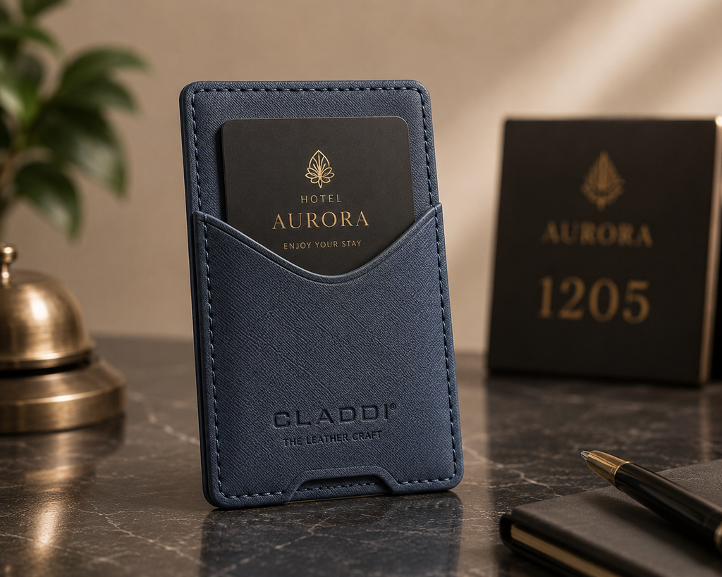 Crest Key Card Holders