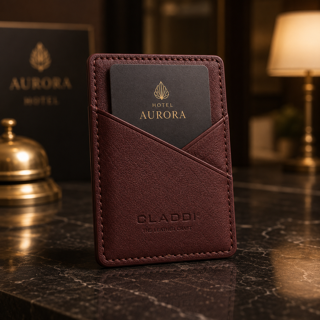 Aura Key Card Holders