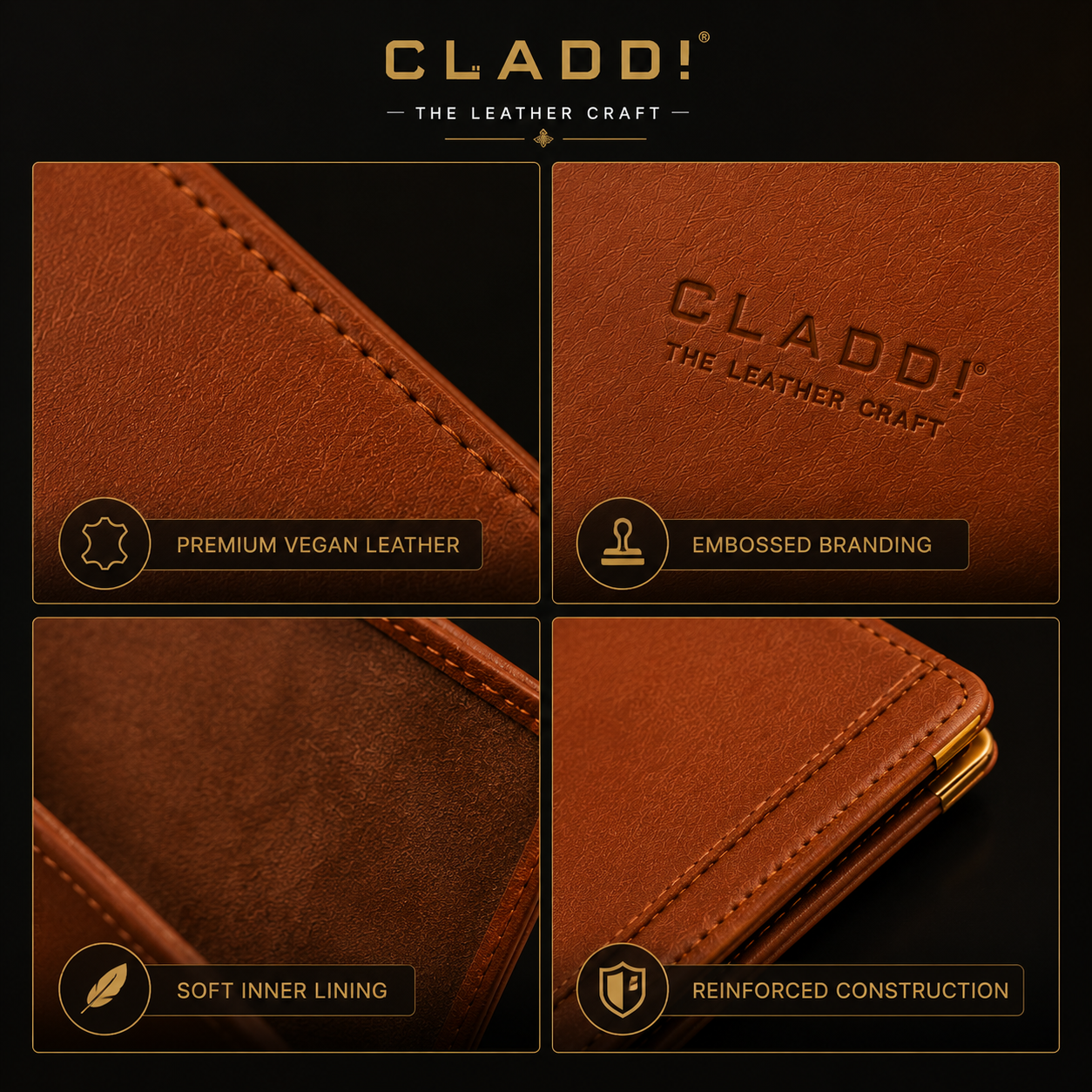 Atelier Room Service Folders