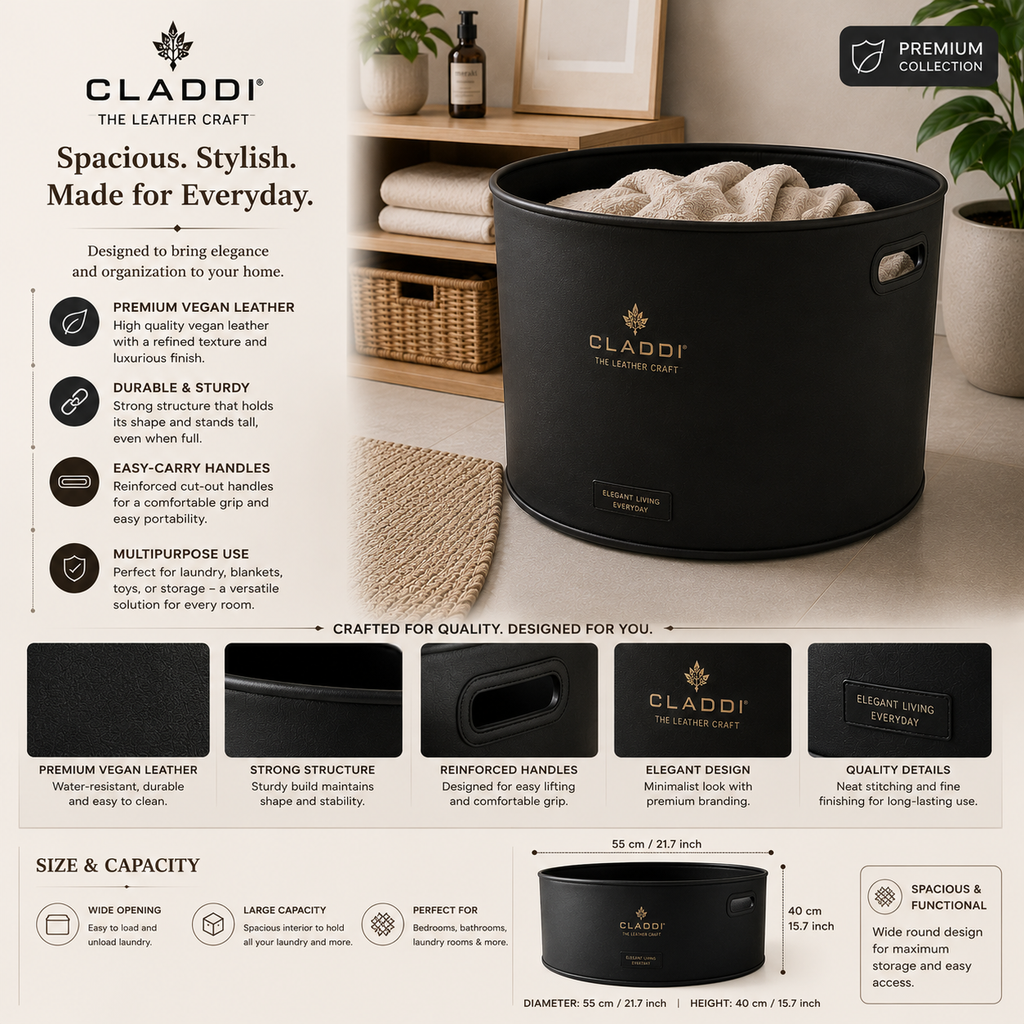 The Atelier Laundry Bags