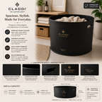 The Atelier Laundry Bags
