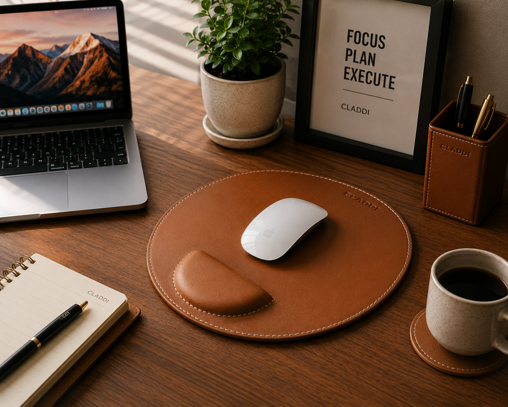 Round Mouse Pad