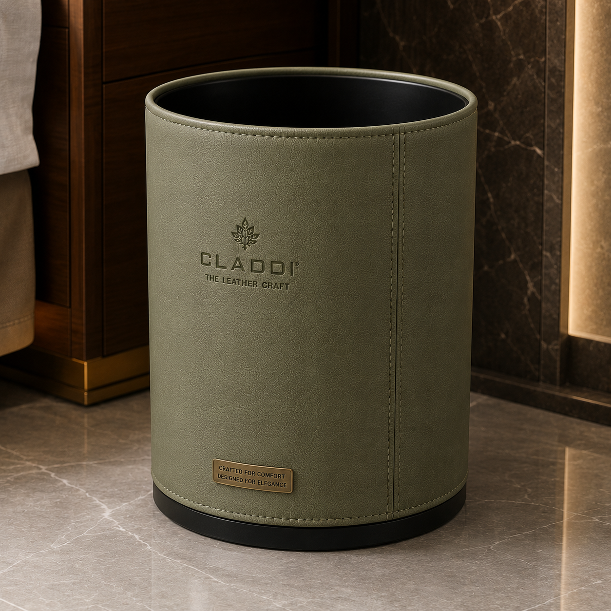 The Crest Bin