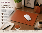 Leather Mouse Pad