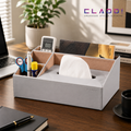 Leather Multi Purpose Organiser