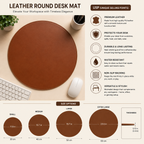Vertex Desk Mats