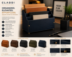 Grace Magazine File Holder