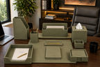 THE FOUNDER DESK SET