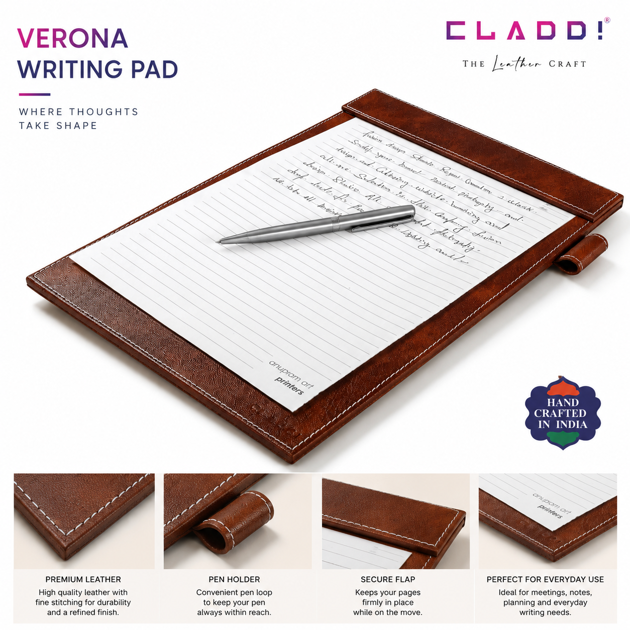 Magnetic Writing Pad