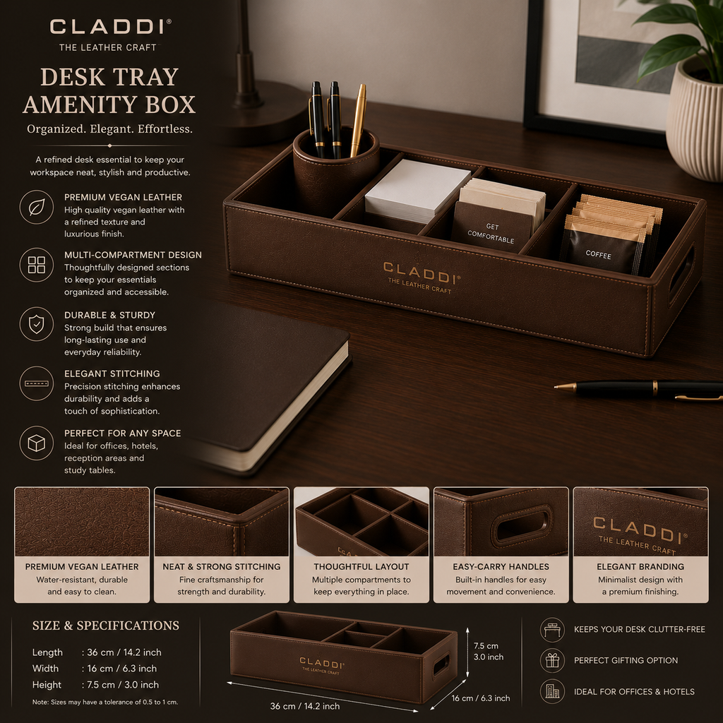 Luma Amenity Boxes
