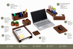 THE OREO DESK SET