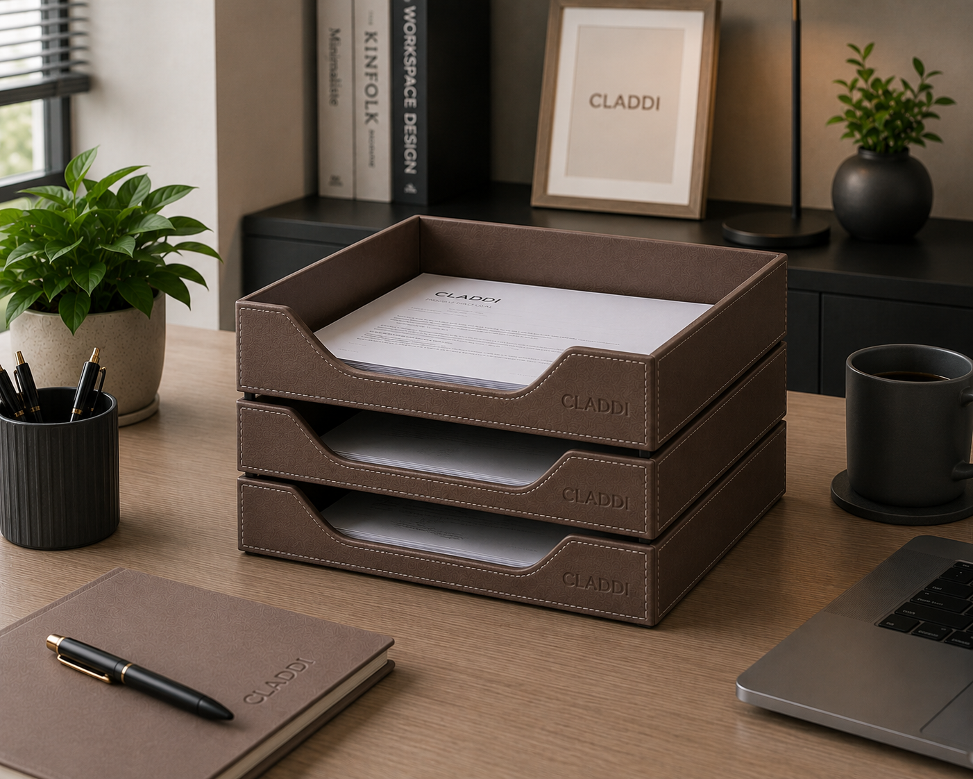 Dock Letter Tray