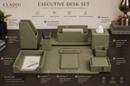 THE FOUNDER DESK SET