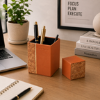 Leather Pen Holder