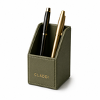 Leather Pen Holder