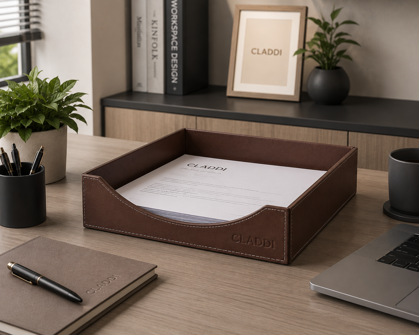 Flow Letter Tray