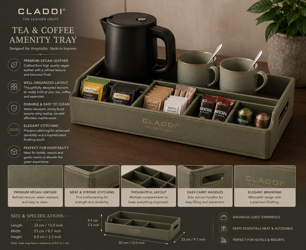 Aura Amenity Boxes
