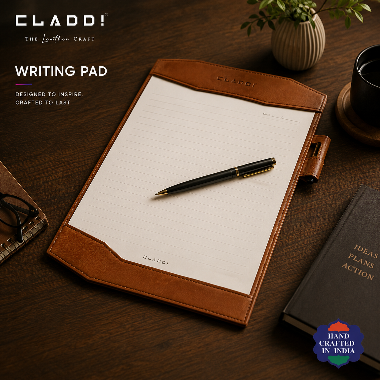 Magnetic Writing Pad