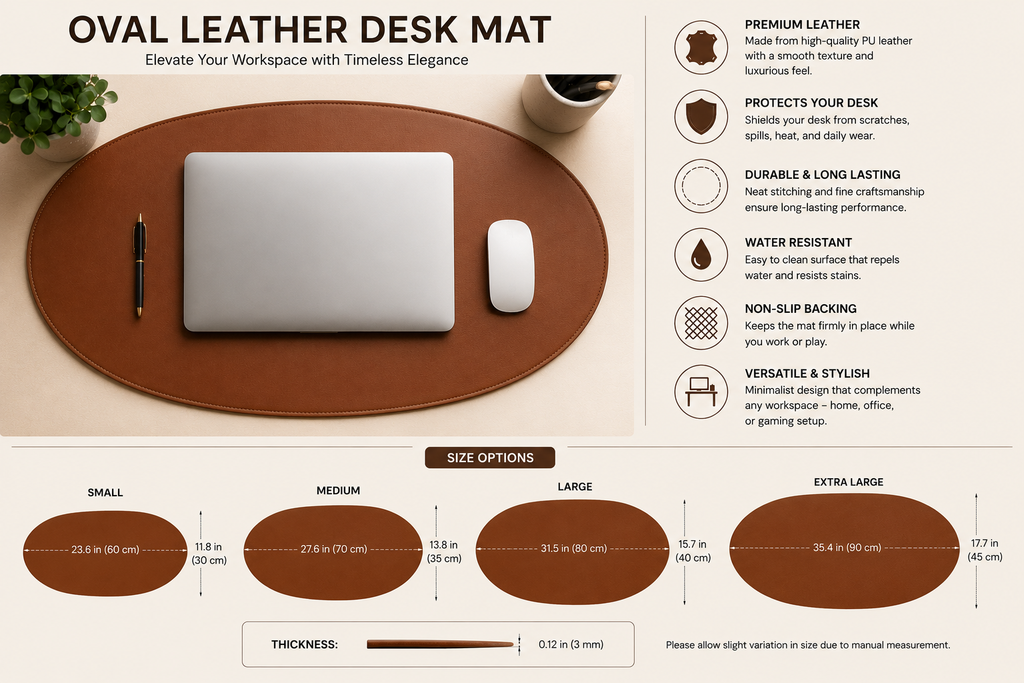 Nexus Desk Mats