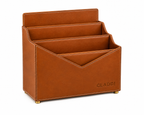 Luxe Magazine File Holder